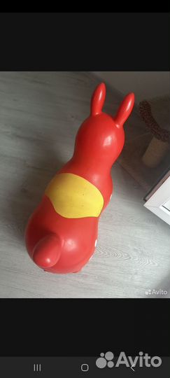 Лошадка прыгун Роди