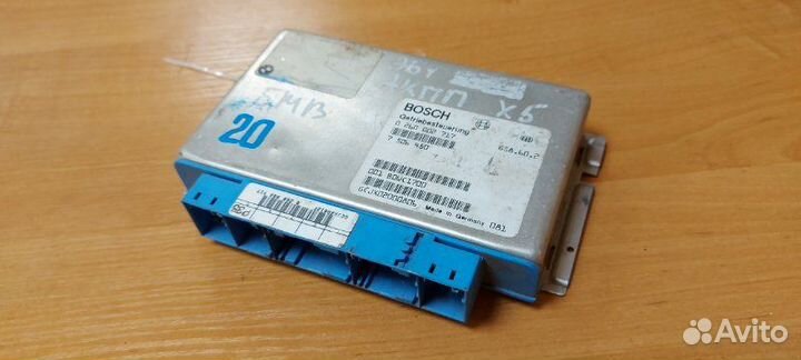 Блок управления АКПП Bmw X5 E53 2000-2006