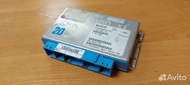 Блок управления АКПП Bmw X5 E53 2000-2006