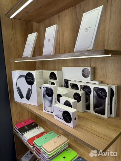 iPhone 15 Pro, 256 ГБ