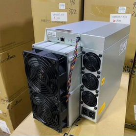 Asic «Antminer s19 90 th» 88 чипов