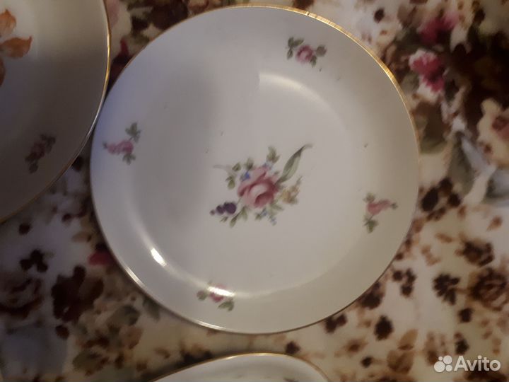 Тарелки, Чехословакия