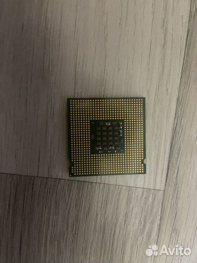 Процессор intel pentium 4 530J