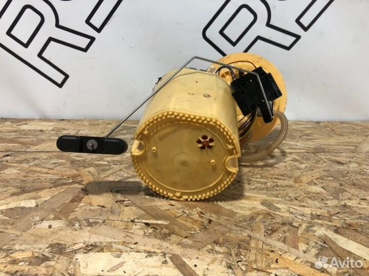 Топливный насос Audi A4 B8 Рестайл