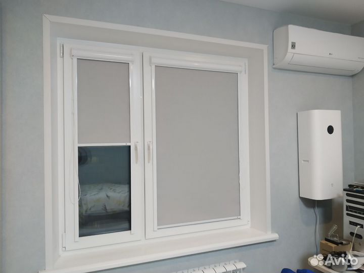 Жалюзи, римские шторы Нижний Новгород