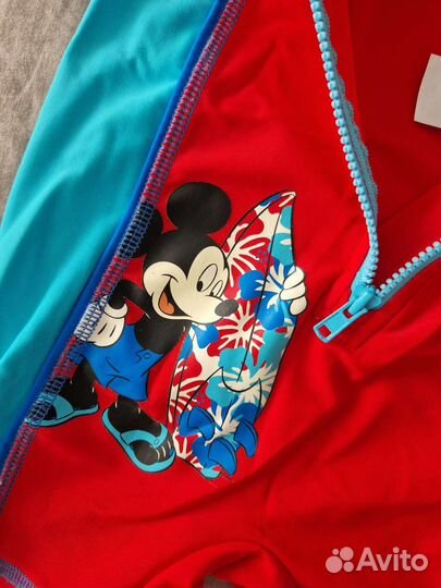 Купальник детский 68