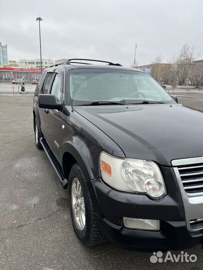 Ford Explorer 4.0 AT, 2007, 420 000 км