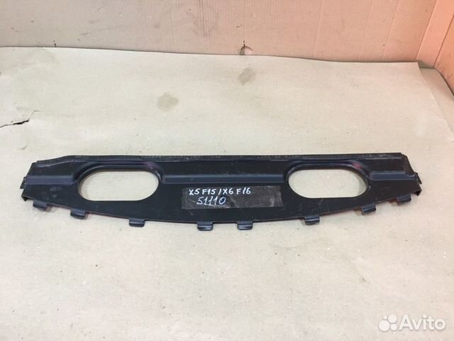 Накладка замка капота передняя Bmw X5 F15