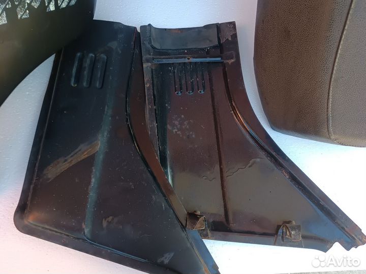 Мото запчасти