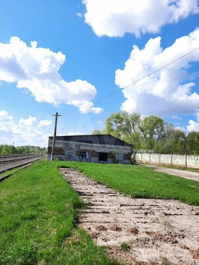 Склад, Вокзальная ул., 5б