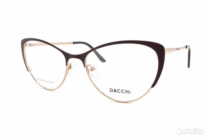 Оправа для очков dacchi 33506 C2