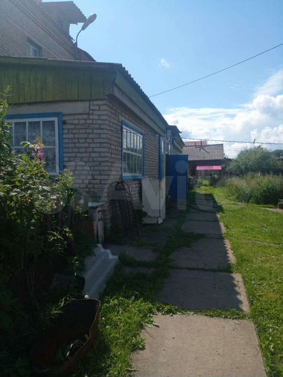 Дом 65,8 м² на участке 7,5 сот.