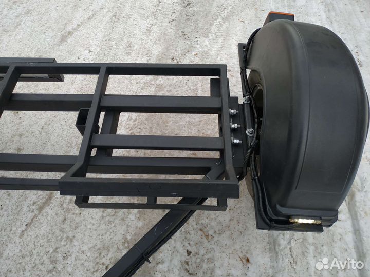 Прицеп автовоз мзса 852111.102, 2022