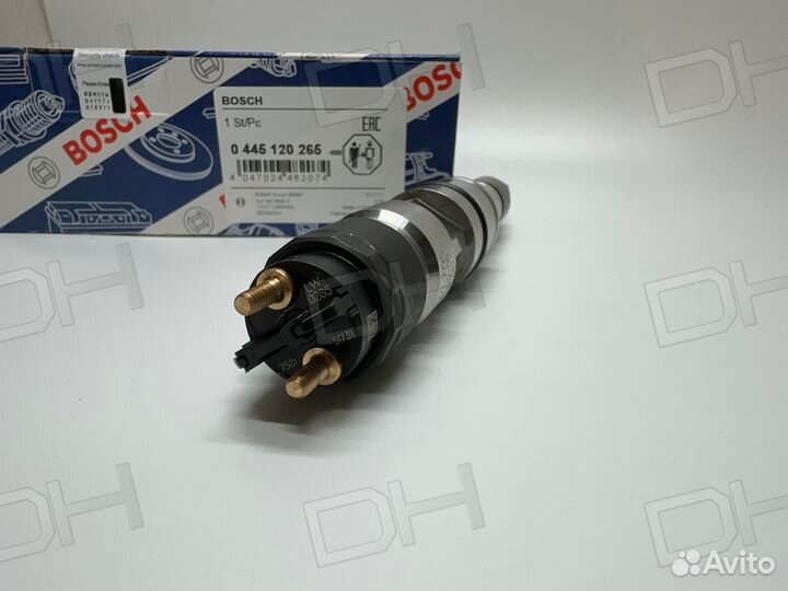 Форсунка 0445120265