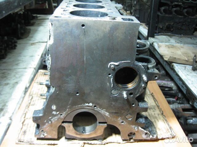 Блок цилиндров Лада 2104 I (1984–2012)