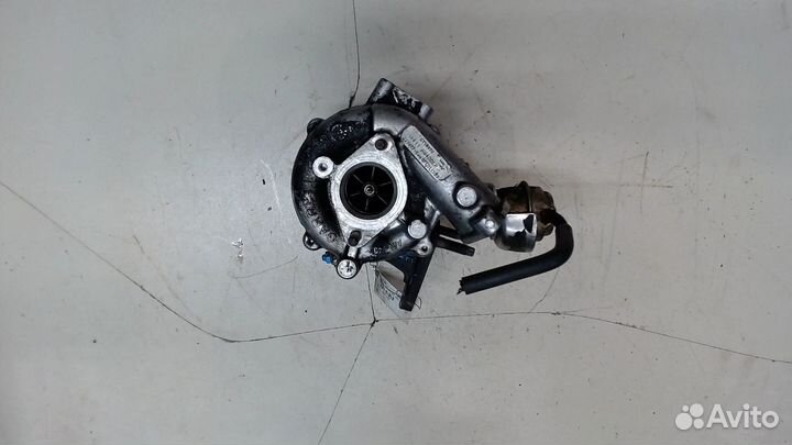 Турбина Nissan X-Trail (T30), 2004