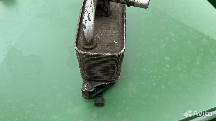 Теплообменник АКПП BMW E60 E63 E65 N52 N62