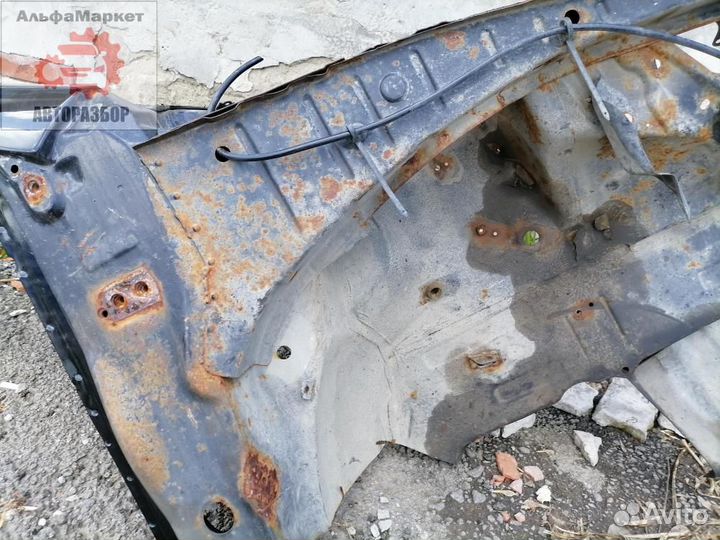 Лонжерон передний правый Geely MK 2008-2015 5A-FE