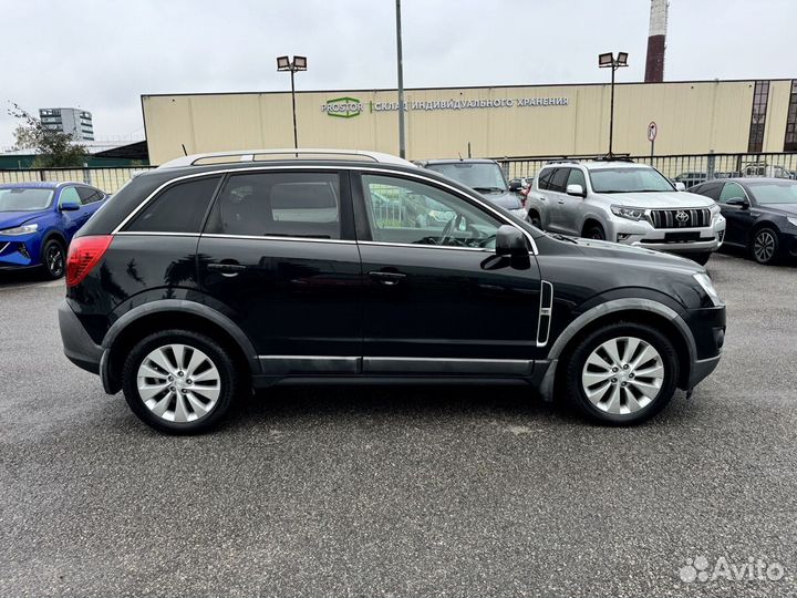 Opel Antara 2.2 МТ, 2014, 291 456 км