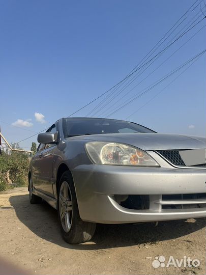 Mitsubishi Lancer 1.6 AT, 2006, 360 000 км