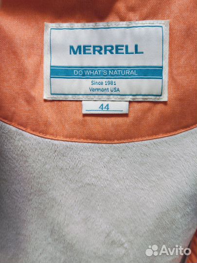 Ветровка merrell