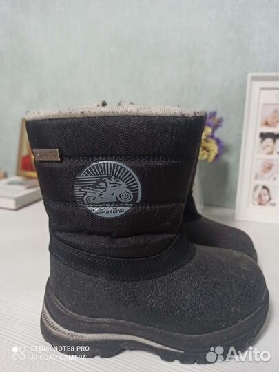 Сапоги для мальчика