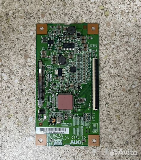 Запчасти для телевизора Samsung LE32A451