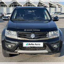 Suzuki Grand Vitara 2.0 MT, 2012, 208 000 км, с пробегом, цена 1 199 000 руб.