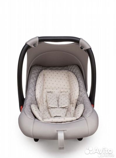 Автолюлька happy baby skyler v2 автокресло