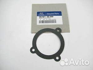 Прокладка дросельной заслонки hyundai Santa FE II