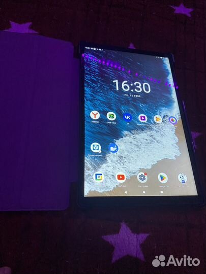 Планшет Lenovo Tab M10 FHD Plus