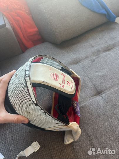 Маска для фехтования 1600n