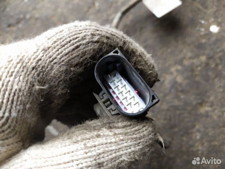 Проводка Bmw 7-Series E65 3.6 2002