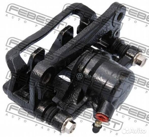 Febest 0477-V45RL Торм.суппорт задн.L