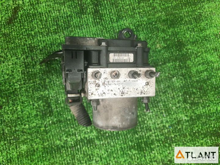 Блок abs toyota avensis