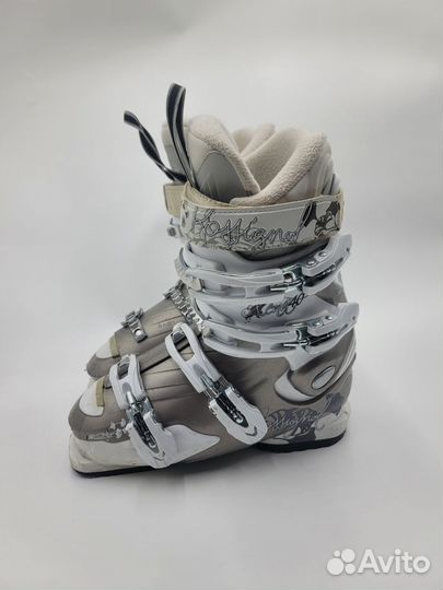 Горнолыжные ботинки женские 23.5