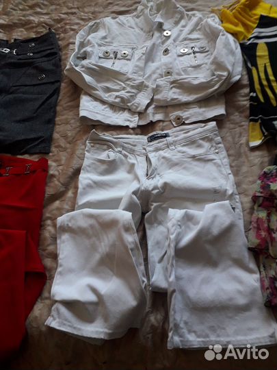 Женские вещи пакетом