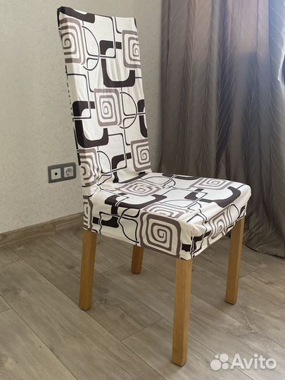 Чехлы на стулья