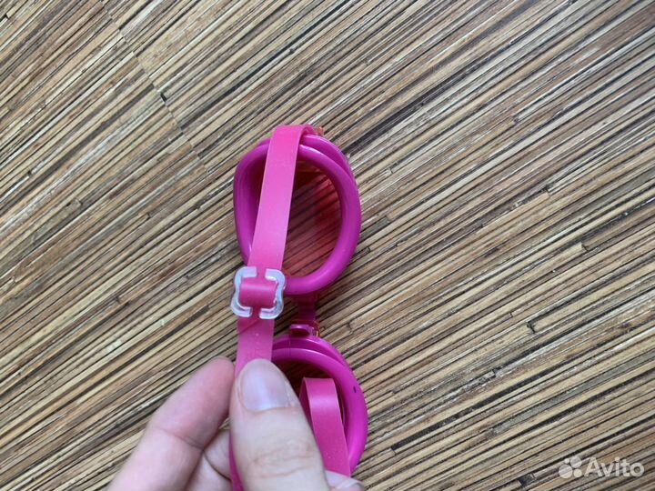 Очки для плавания