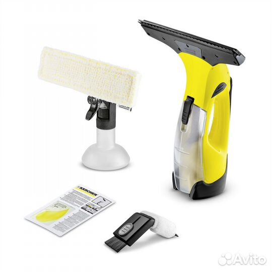 Karcher WV 5 plus frame edition стеклоочиститель