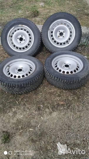 Nordman 5 195/65 R15