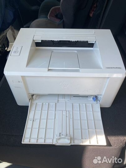 Принтер hp laserjet pro m104a