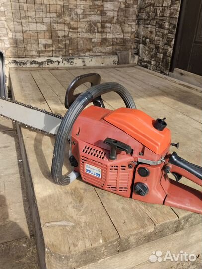 Бензопила бу