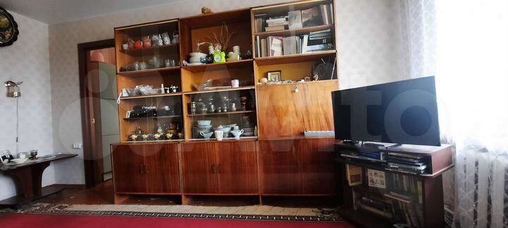 2-к. квартира, 40,2 м², 5/5 эт.