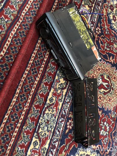 Магнитола acv