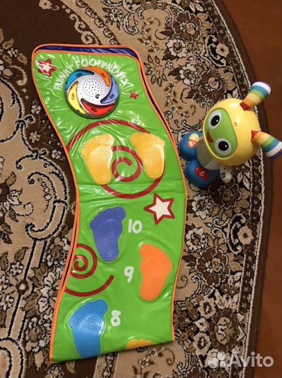 Музыкальная дорожка(и подарок)