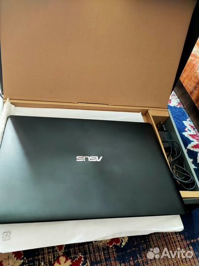Ноутбук 15.6 asus X553SA-XX007D