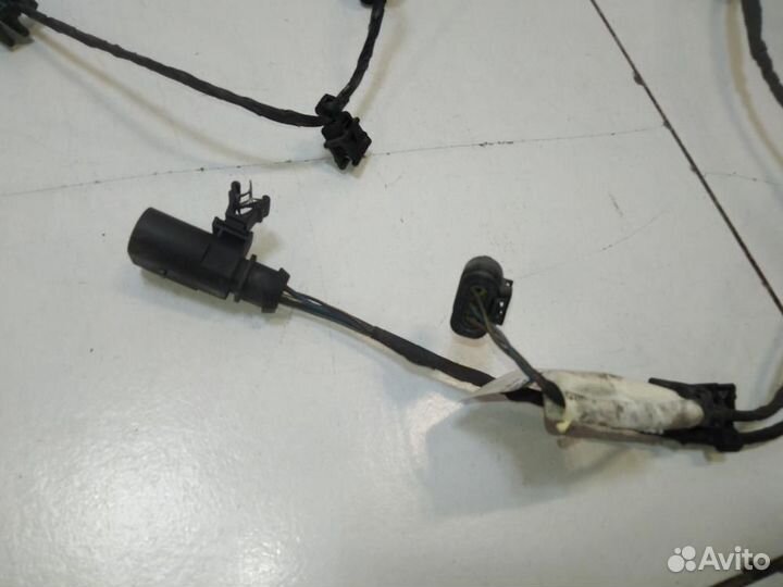 Проводка парктроника Audi Q5 8RB