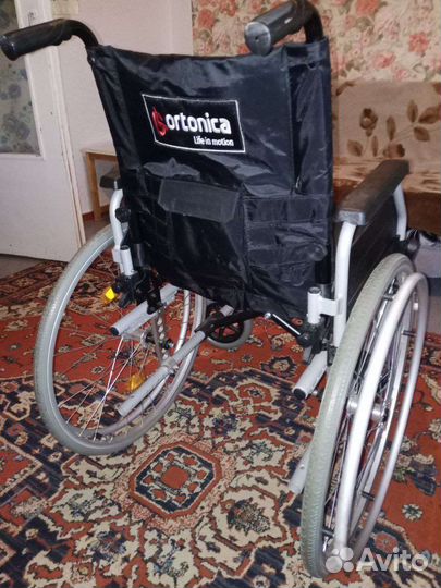 Коляска инвалидная