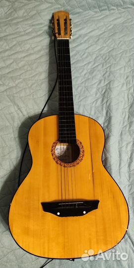 Гитара 6 Струн бу зао Аккорд